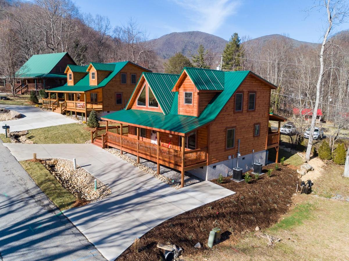 매기 벨리 The Red Fox Cabin 빌라 외부 사진